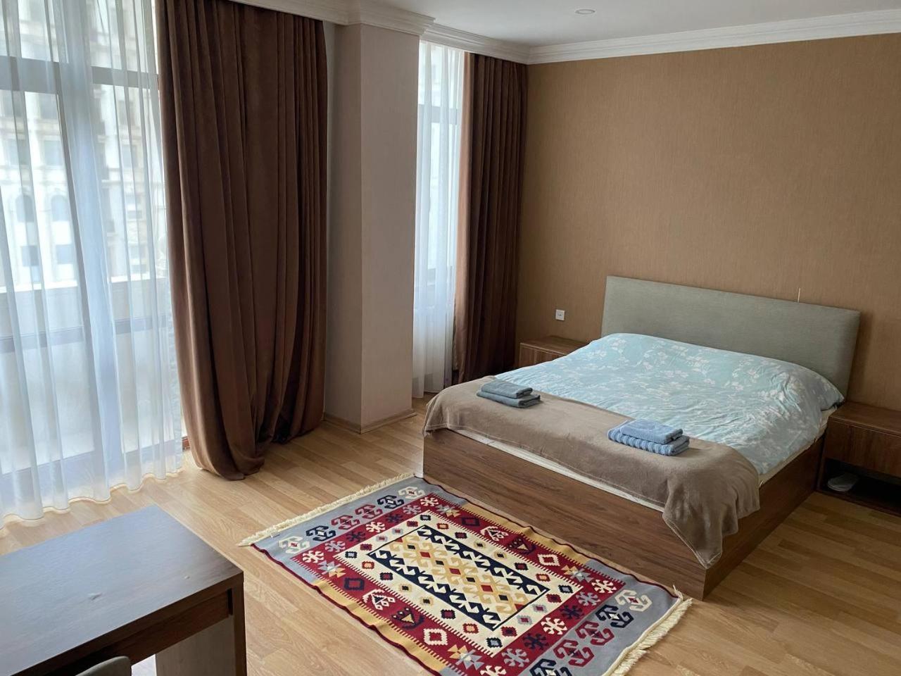 In Apartment *
